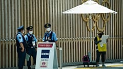 Infektion im Olympischen Dorf: Tokio meldet ersten Corona-Fall