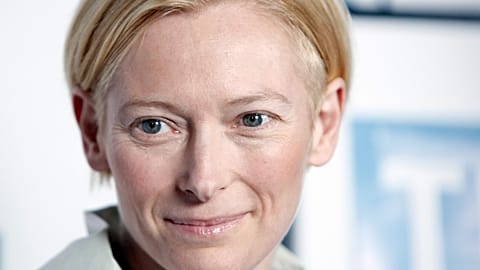 Hollywood-Schauspielerin Tilda Swinton