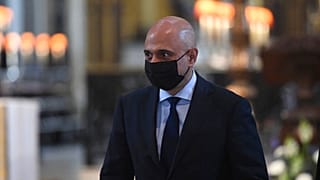 İngiltere Sağlık Bakanı Sajid Javid'in Covid-19 testi pozitif çıktı