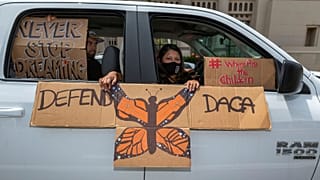the Deferred Action for Childhood Arrivals Program (DACA)