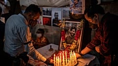 Nach Attacke in Afghanistan: Trauer um getöteten Fotojournalisten Siddiqui