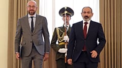 Встреча в Ереване