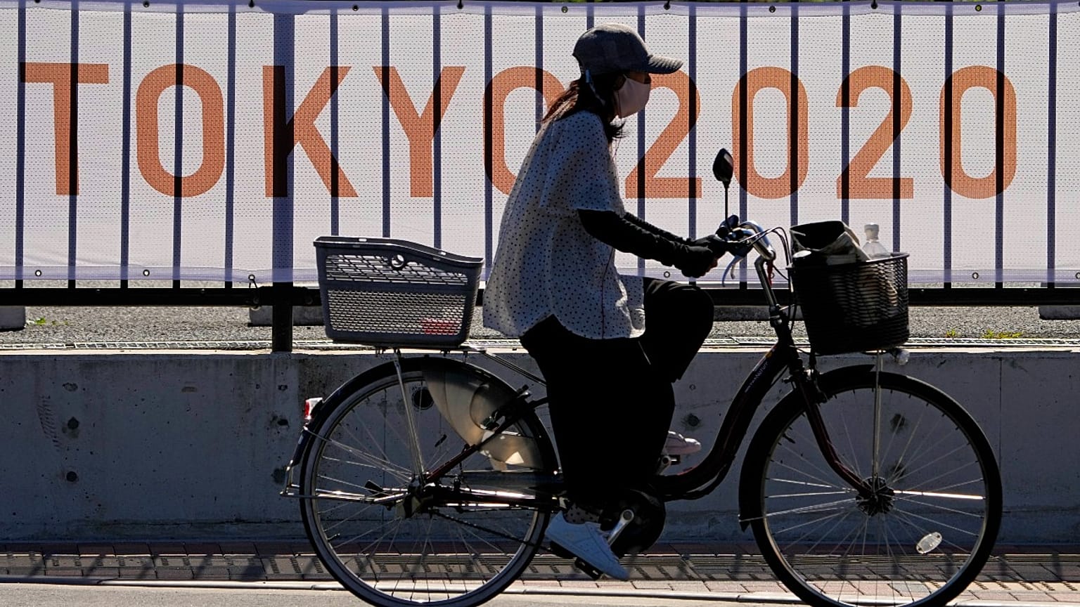 Tokyo 2020 Olimpiyat Oyunları için son derece sıkı önlemler alındı