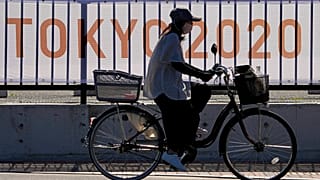 Tokyo 2020 Olimpiyat Oyunları için son derece sıkı önlemler alındı