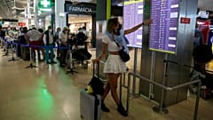 Százával törölték a portugál repülőjáratokat