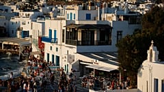 Μύκονος- Φωτογραφία Αρχείου