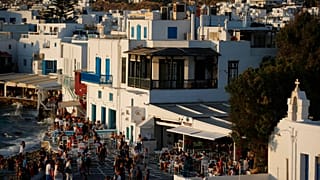 Μύκονος- Φωτογραφία Αρχείου