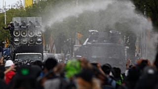 Proteste in Thailand