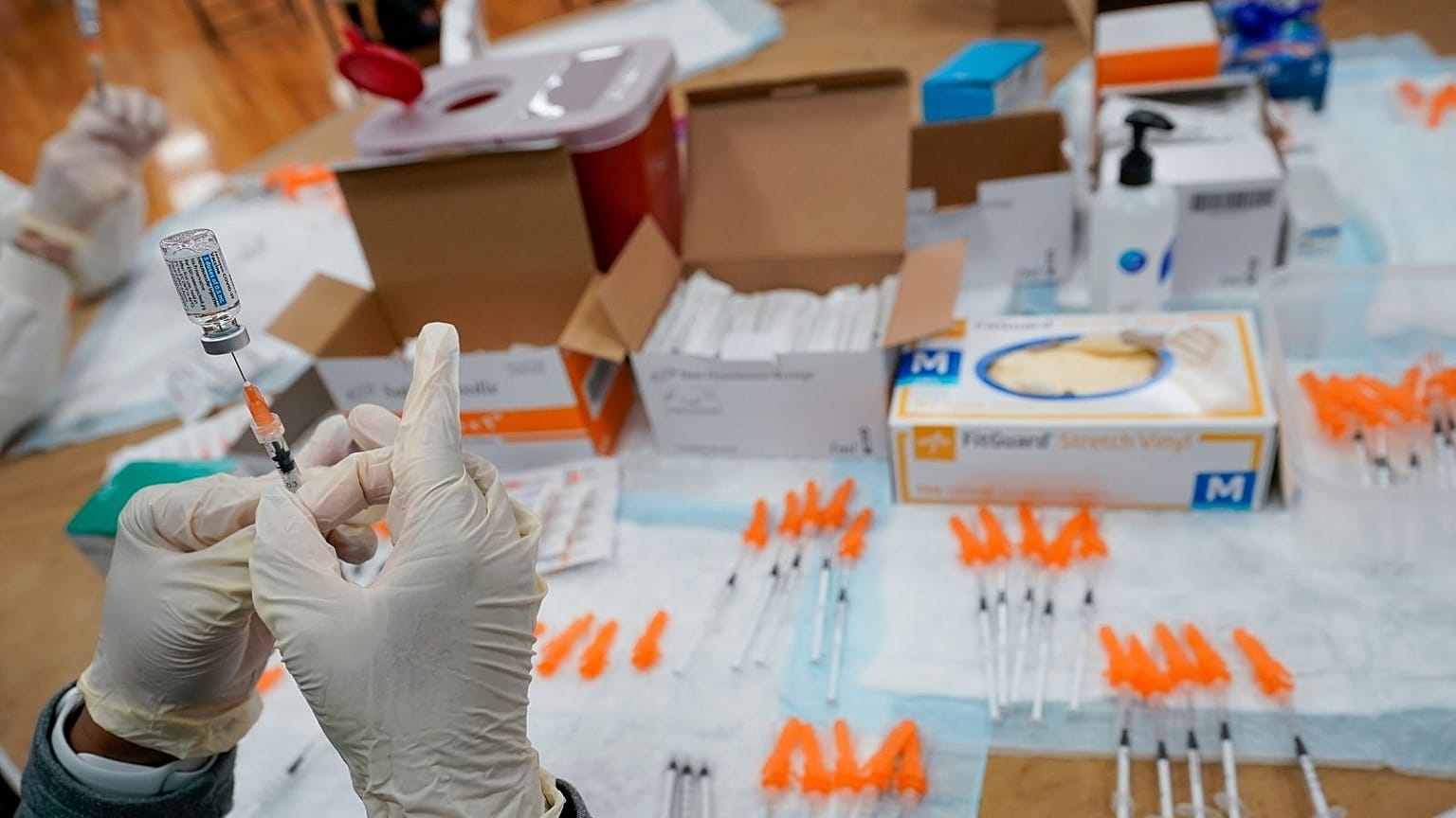 Johnson & Johnson COVID-19 vaccine