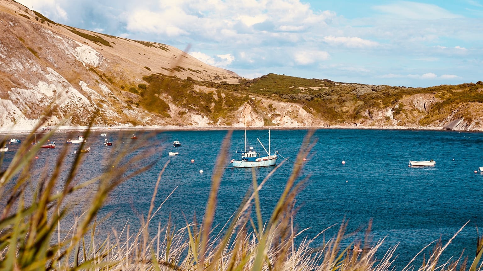Lulworth Cove