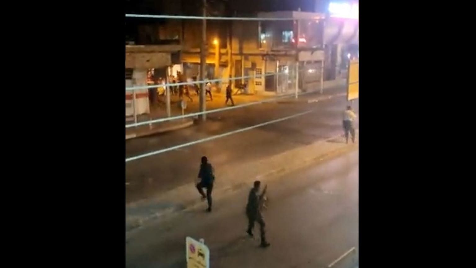 اعتراض به بی‌آبی در خوزستان