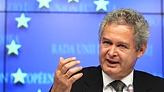 O διαπραγματευτής της ε/κ κοινότητας, Ανδρέας Μαυρογιάννης