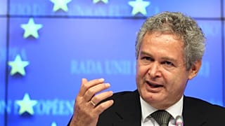O διαπραγματευτής της ε/κ κοινότητας, Ανδρέας Μαυρογιάννης