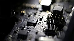 Elektronik im Computer