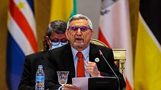 Presidente de Cabo Verde, Jorge Carlos Fonseca