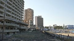 Geisterstadt Varosha in Nordzypern: Was wird Erdogan bekannt geben?