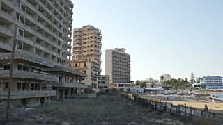 Varosha, ville-fantôme symbole de la division de Chypre