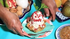 Incorporación del célebre pimiento verde mexicano a nuevos platos.