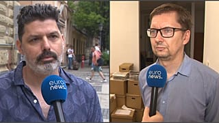 Dercsényi Dávid és Szabó András