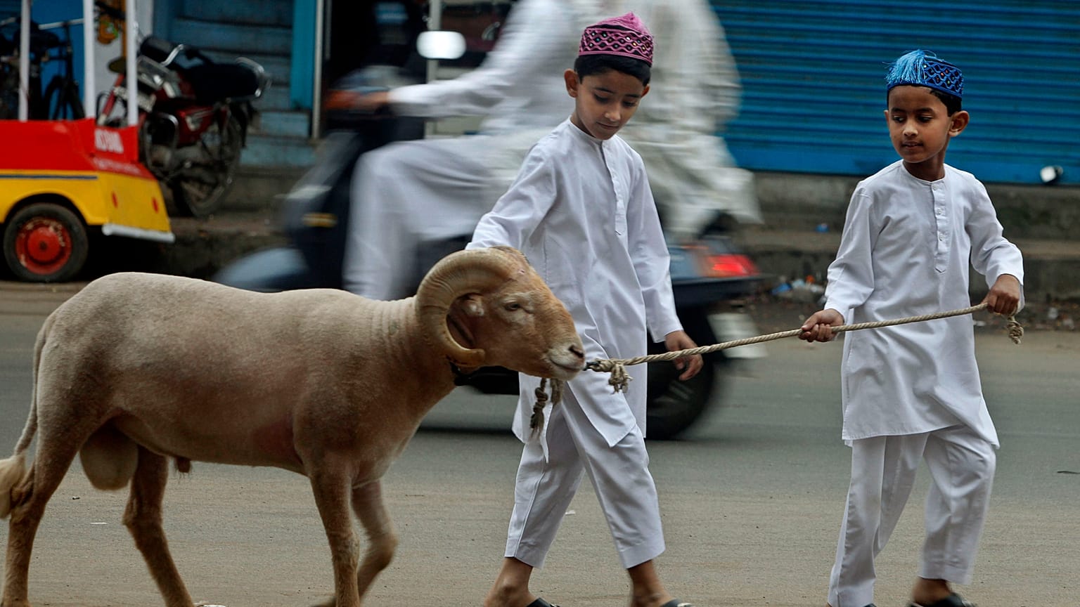Le traditionnel Äid al-Adah ne sera pas comme les années précédentes