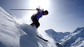 Could climate change bring an end to the winter sports we know and love?