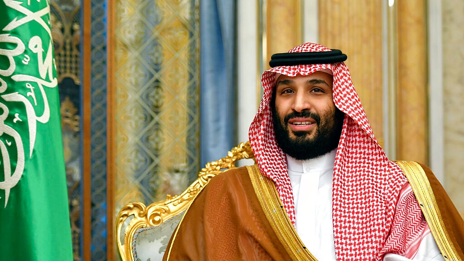 Suudi Arabistan Veliaht Prensi Muhammed bin Selman