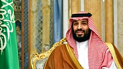 Suudi Arabistan Veliaht Prensi Muhammed bin Selman