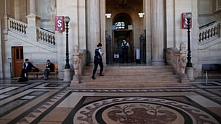 The suspect is now due to appear before the Paris Court of Appeal.