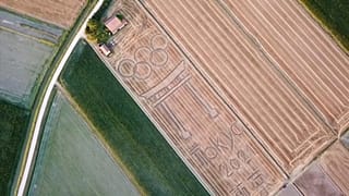 Land art