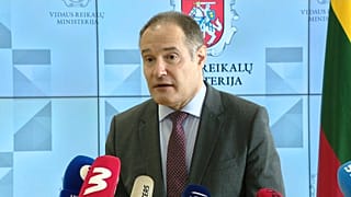 Frontex reforça presença na Lituânia