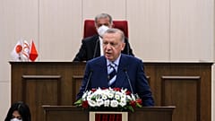 Erdogan auf Zypern - ein symbolischer Besuch