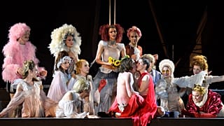"Jedermann" bei den Festspielen in Salzburg