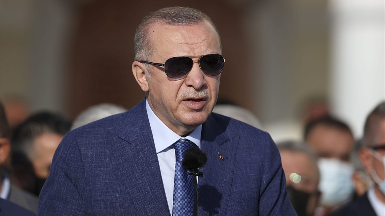 Recep Tayyip Erdoğan