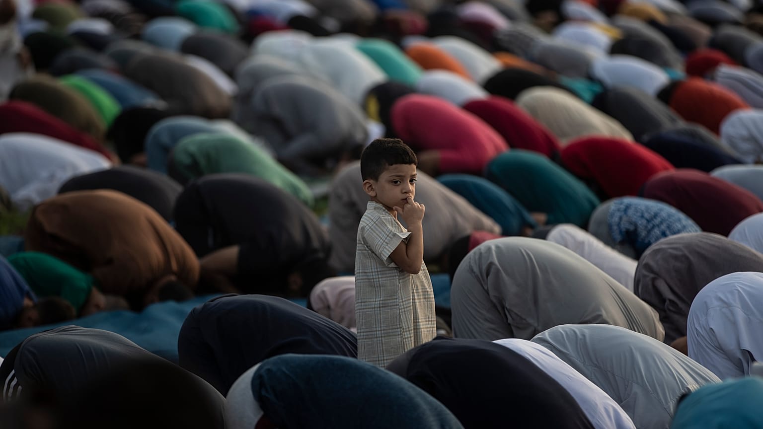 في القدس 