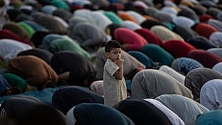 في القدس 