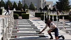 Κύπρος - Επιμνημόσυνη δέηση για τους πεσόντες κατά την τουρκική εισβολή