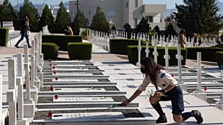 Κύπρος - Επιμνημόσυνη δέηση για τους πεσόντες κατά την τουρκική εισβολή