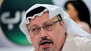جمال خاشقچی، روزنامه نگاری که در کنسولگری عربستان سعودی در استانبول ترکیه به قتل رسید