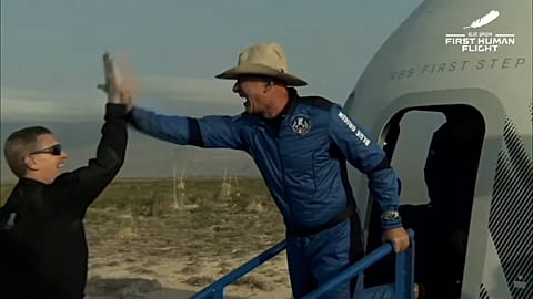 Jeff Bezos