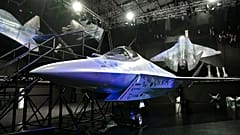 Neuer Kampfjet für russisches Militär