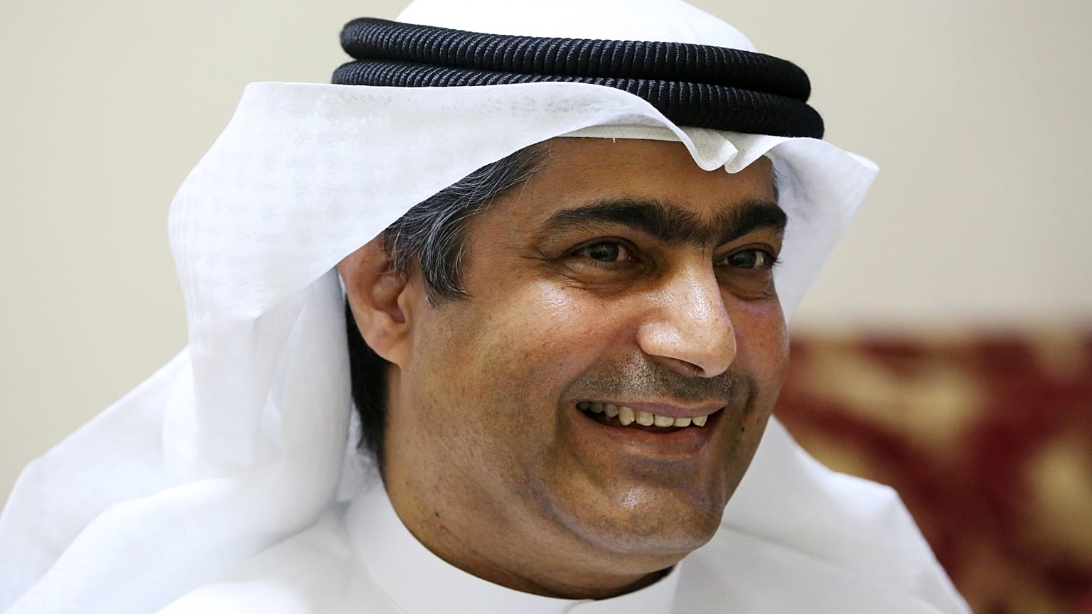 أحمد منصور، الحقوقي والمعارض الإماراتي 