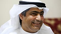 أحمد منصور، الحقوقي والمعارض الإماراتي 