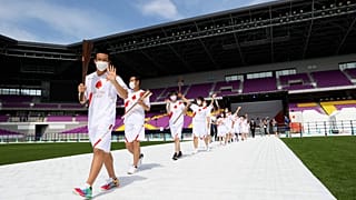 The Olympics could be a showcase for sustainable solutions.