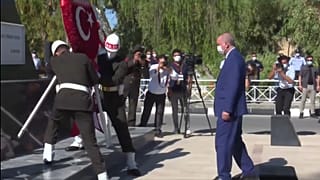 Nemzetközi felzúdulás Erdogan Ciprusra vonatkozó szavai miatt 