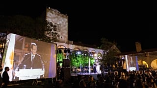 Εκδήλωση μνήμης και τιμής των πεσόντων κατά την τουρκική εισβολή Προεδρικό Μέγαρο, Λευκωσία,