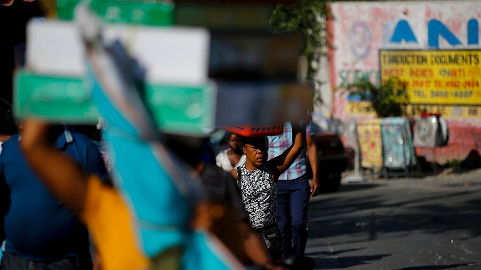 Haiti detiene il triste record di paese più povero del continente americano