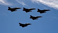  French Rafale fighter jets