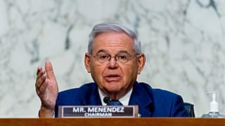 Chairman Sen. Robert Menendez