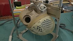 Il cuore bioartificiale "Carmat"