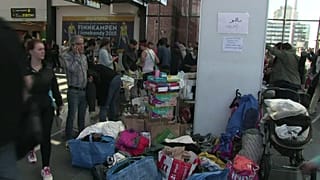 Der Hauptbahnhof in Malmö 2015: Seit der Flüchtlingskrise hat Schweden die Einwanderungsregeln verschärft